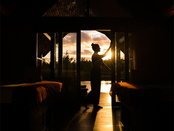 Hapuhina Oa'Oa Massage
Le Taha'a by Pearl Resorts