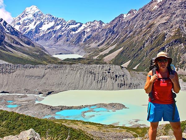 16 Day Active North & South Island Tour
Exclusive Tailored Luxury New Zealand Tours
