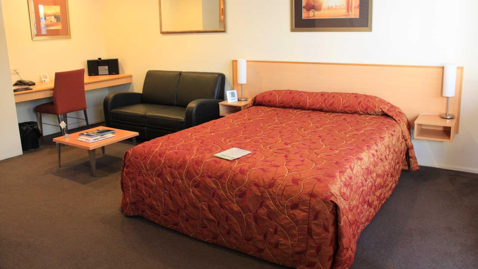 Great Tauranga Motel Accommodation
Harbour City Motor Inn Tauranga Motel