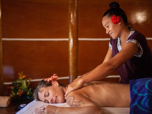 Maruapo Massage
Le Taha'a by Pearl Resorts