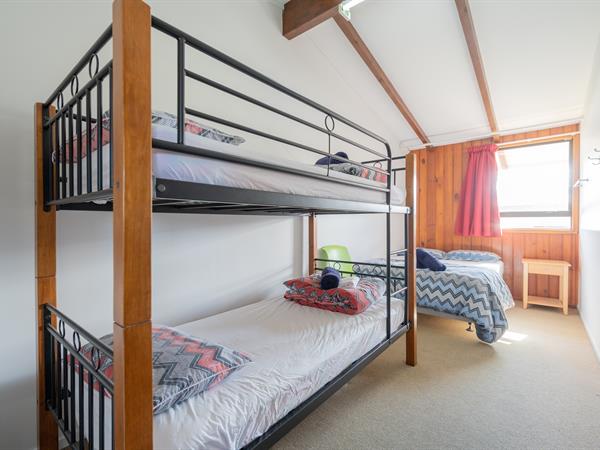 Private Quad Room - Shared Bathroom
Te Anau Central Backpackers