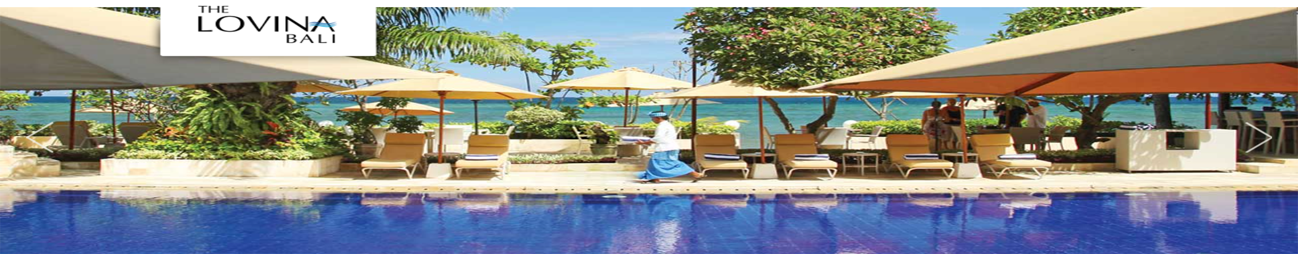 
The Lovina Bali Resort