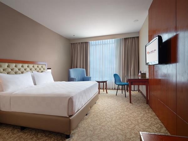
Swiss-Belinn SKA Pekanbaru