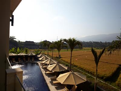 Deluxe Suite
The Lovina Bali Resort