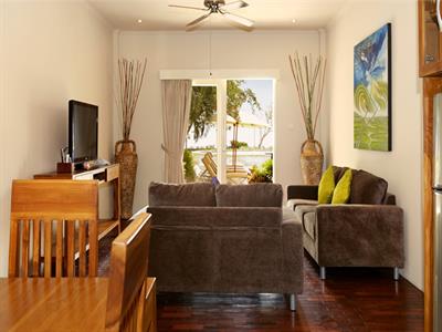 Two Bedrooms Beach Suite
The Lovina Bali Resort