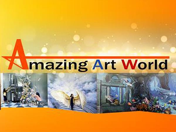 Amazing Art World - 3D Museum Bandung
Zest Sukajadi, Bandung