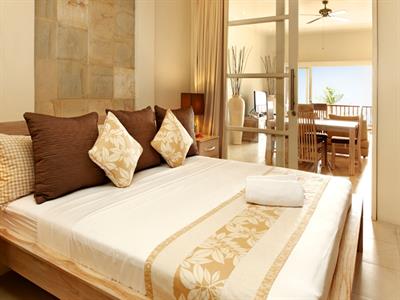 One Bedroom Beach Suite
The Lovina Bali Resort