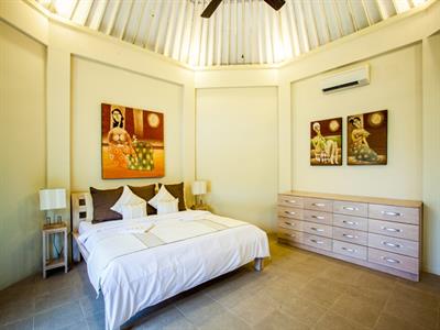 Two Bedrooms Garden Villa
The Lovina Bali Resort