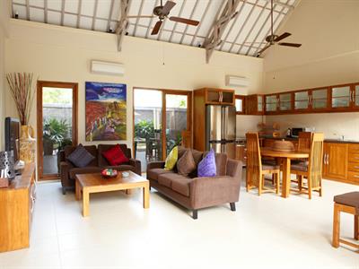 Two Bedroom Garden Villa
The Lovina Bali Resort