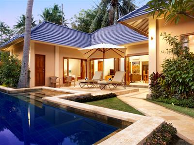 Two Bedrooms Garden Villa
The Lovina Bali Resort