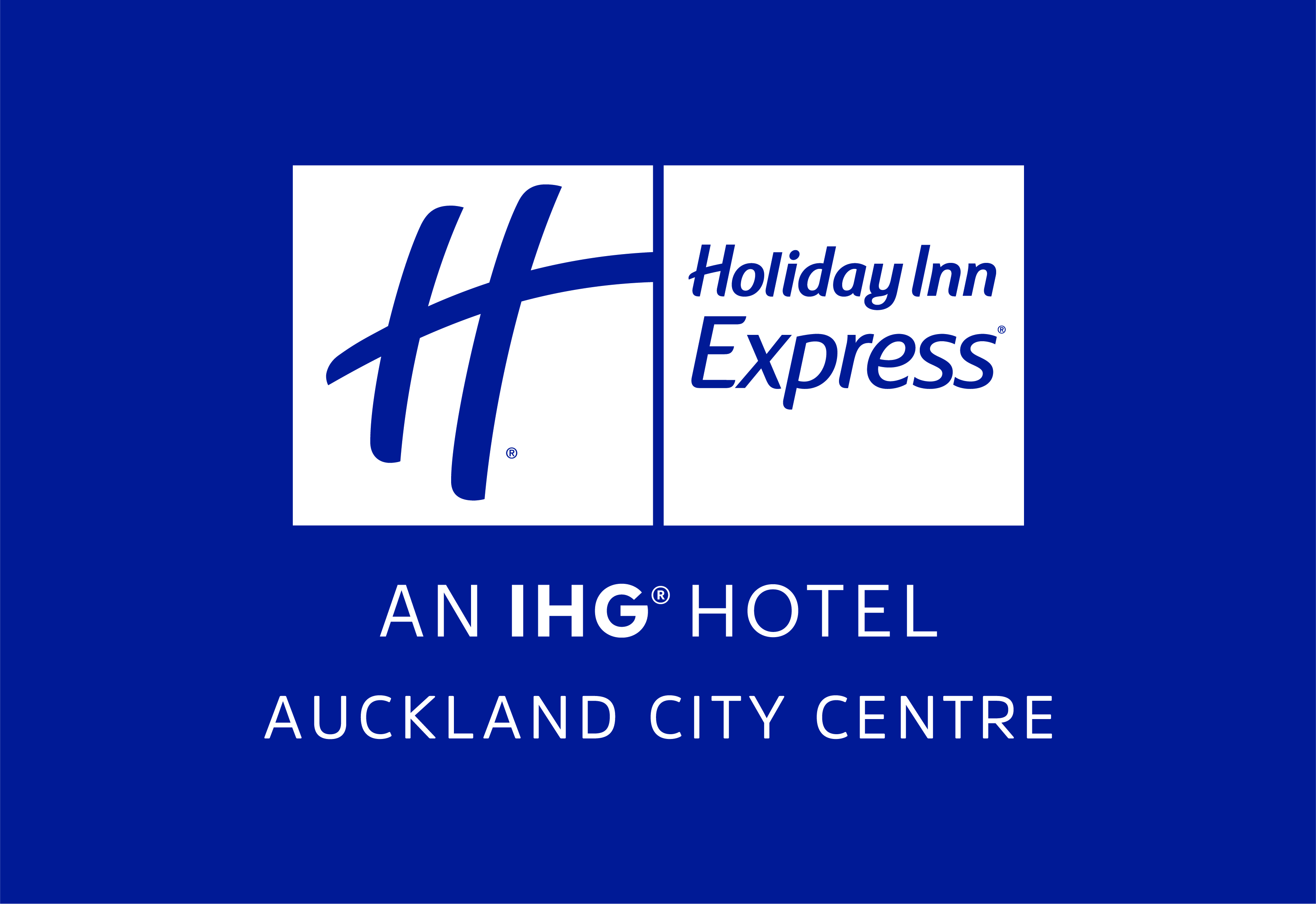 
Holiday Inn Express Auckland City Centre