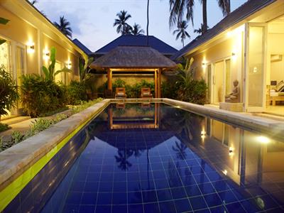 Three Bedroom Garden Villa
The Lovina Bali Resort