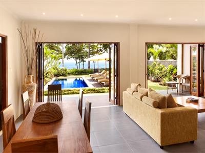 Terrace Villas
The Lovina Bali Resort