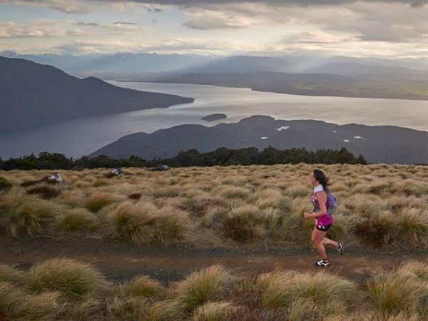 2026 Kepler Challenge
Distinction Te Anau Hotel & Villas