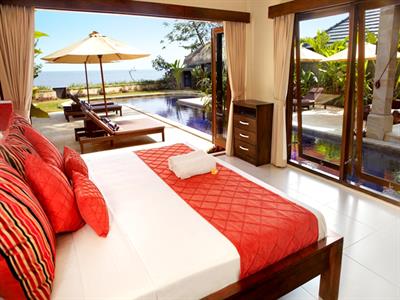 Grand Beach Villas
The Lovina Bali Resort