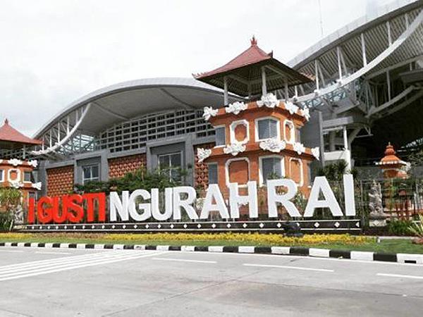 Kết quả hình ảnh cho Gusti Ngurah Rai Airport
