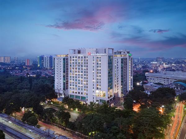 Hotel Di Jalan Kartini Raya Jakarta Pusat