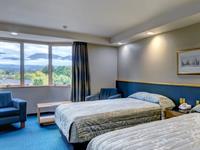 Deluxe Mountain View Room
Distinction Luxmore Hotel Lake Te Anau