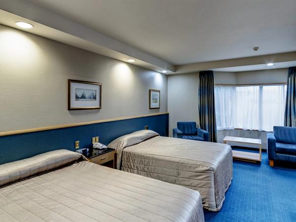 Deluxe Hotel Room
Distinction Luxmore Hotel Lake Te Anau