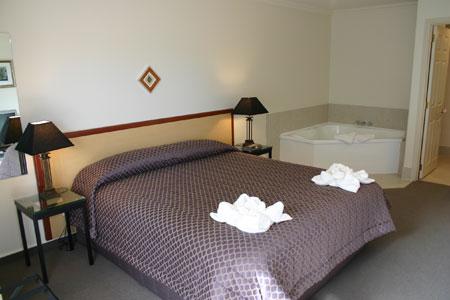 Executive Studio Suite
Tuscany Villas Motel & Conference Centre Rotorua
