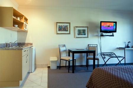Executive Studio Suite
Tuscany Villas Motel & Conference Centre Rotorua