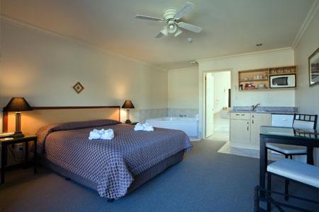 Executive Studio Suite
Tuscany Villas Motel & Conference Centre Rotorua