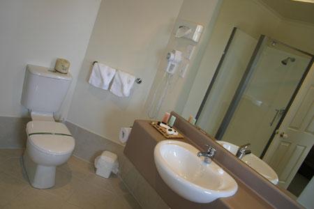 Executive Studio Suite
Tuscany Villas Motel & Conference Centre Rotorua