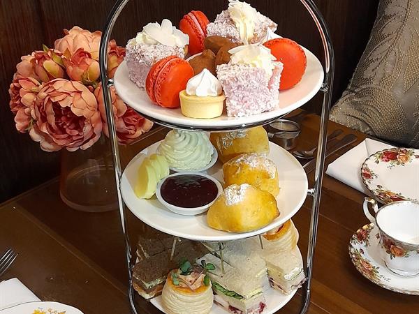 High Tea with Distinction - Dunedin
Distinction Dunedin Hotel