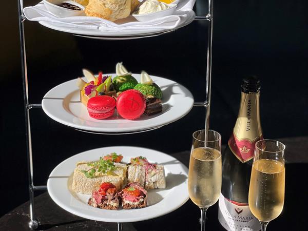 High Tea at Gumption Restaurant - Christchurch
Distinction Christchurch Hotel
