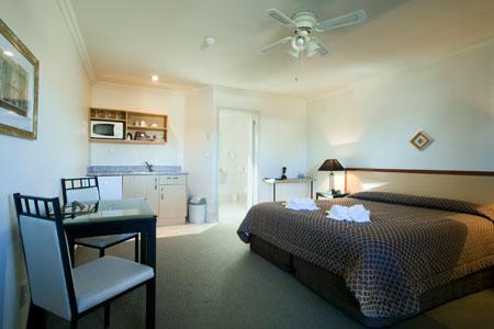 Deluxe Studio Suite
Tuscany Villas Motel & Conference Centre Rotorua