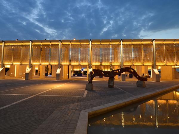 Bahrain National Museum
Swiss-Belresidences Juffair