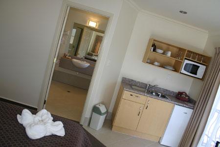 Deluxe Studio Suite
Tuscany Villas Motel & Conference Centre Rotorua
