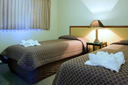 Family Two Bedroom Suite
Tuscany Villas Motel & Conference Centre Rotorua