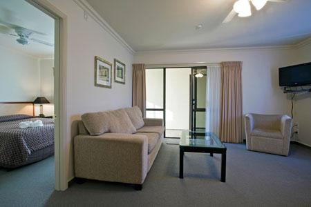 Luxury One Bedroom Suite (Sleeps 2 to 4)
Tuscany Villas Motel & Conference Centre Rotorua