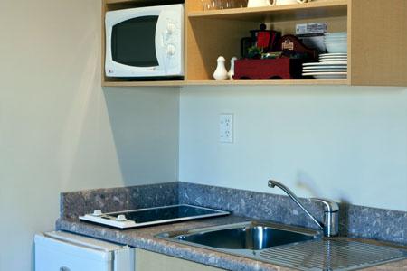Luxury One Bedroom Suite (Sleeps 2 to 4)
Tuscany Villas Motel & Conference Centre Rotorua