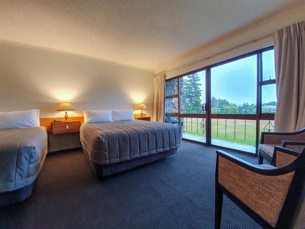 Deluxe Triple Hotel Room
Distinction Mackenzie Country Hotel Twizel