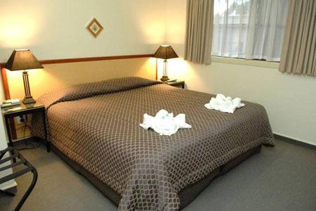 Luxury One Bedroom Suite (Sleeps 3)
Tuscany Villas Motel & Conference Centre Rotorua