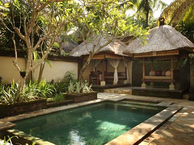 Garden Pool Villa
The Ubud Village Resort & Spa