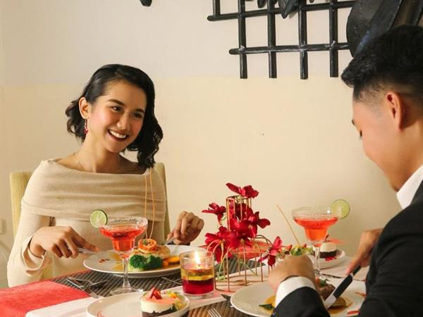 Food & Beverage Promo -  A Taste of Romance Awaits You
Swiss-Belinn Malang