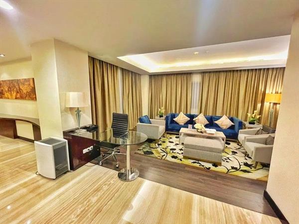 Presidential Suite Room
Swiss-Belhotel Ambon