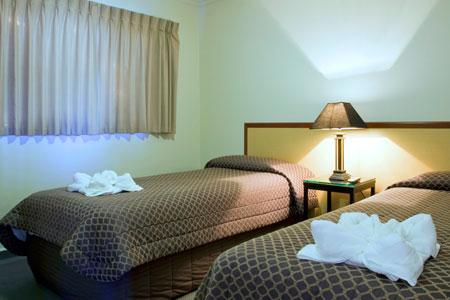 Luxury One Bedroom Suite (Sleeps 4)
Tuscany Villas Motel & Conference Centre Rotorua