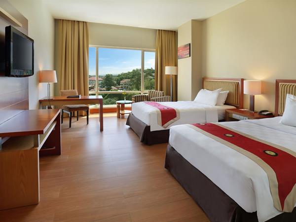 Superior Room
Swiss-Belhotel Maleosan Manado