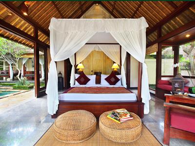 One Bedroom Suite
The Ubud Village Resort & Spa