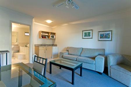 Luxury One Bedroom Suite (Sleeps 2 to 4)
Tuscany Villas Motel & Conference Centre Rotorua