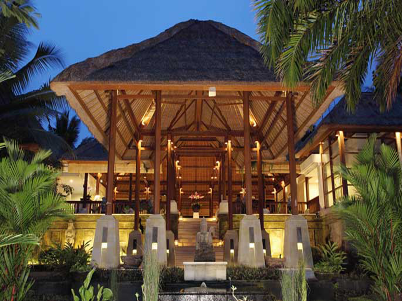 
The Ubud Village Resort & Spa