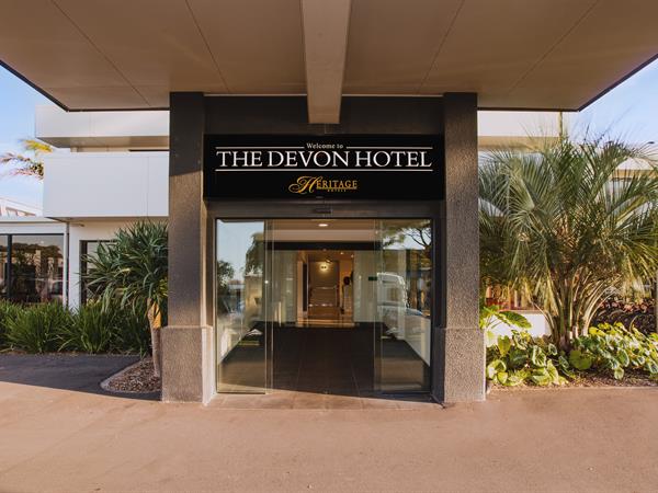 
The Devon Hotel - a Heritage Hotel
