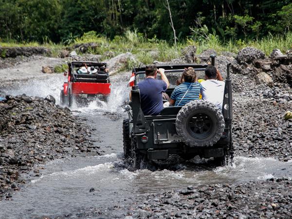 Merapi National Park
Zest Yogyakarta