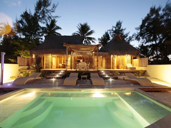 Luxury Travel - The Secret Islands of Tahiti You Need to Visit
Le Tikehau by Pearl Resorts