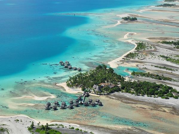 Brides - Bora Bora and Beyond: A Guide to Romantic French Polynesia
Le Tikehau by Pearl Resorts