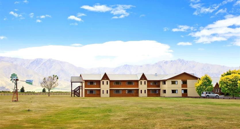 
Discovery Countrytime Hotel Omarama